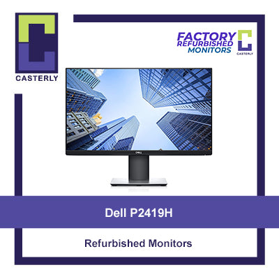 [Refurbished] Dell P2419H 24