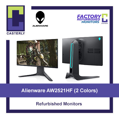 [Refurbished] Dell Alienware AW2521HF | AW2521HFL 25-inch 240Hz Gaming Monitor