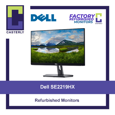 [Refurbished] Dell SE2219HX 22-inch FHD IPS Monitor