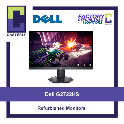 [Refurbished] Dell G2722HS 27-inch 165Hz FHD Gaming Monitor