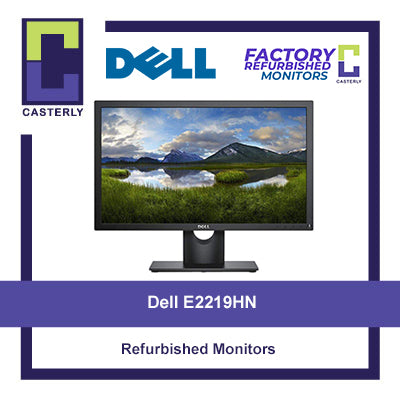 [Refurbished] Dell E2219HN 21.5-inch Full HD Monitor with HDMI