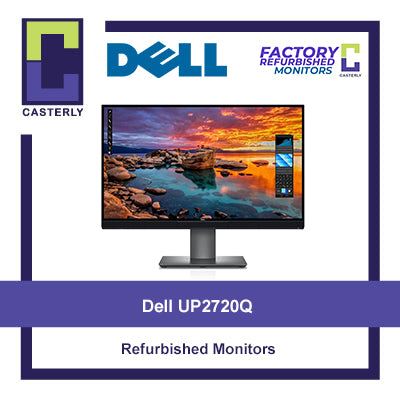 [Refurbished] Dell UP2720Q 27