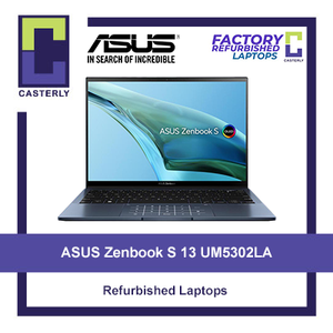 [Refurbished] ASUS Zenbook S 13 OLED UM5302LA-LX186W / Ryzen 7 7840U / 16GB Ram / 1TB SSD / Touchscreen