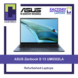[Refurbished] ASUS Zenbook S 13 OLED UM5302LA-LX186W / Ryzen 7 7840U / 16GB Ram / 1TB SSD / Touchscreen