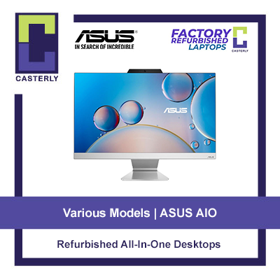[Refurbished] ASUS All-in-One PC various models