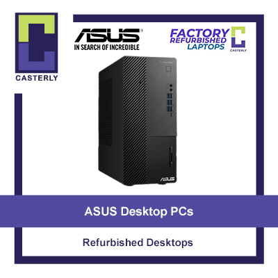 [Refurbished] Asus Desktops, mixed models