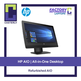 [Refurbished] HP EliteOne 800 G5 23.8 inch All-in-One PC / i7-9th Gen / 32GB Ram / 256GB SSD / Windows 10