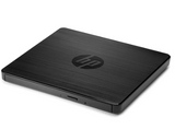 [Brand New With Box] HP USB External DVDRW Drive / Model GP70N / F2B56AA