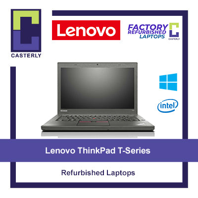 [Grade-A Refurbished] Various Lenovo ThinkPad T Series  T490 | T14 Gen 1 Gen 2 | T470s | T460s | T460 | T470