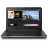 [Grade-A Refurbished] Various Mobile Workstations | HP ZBook 15 G3, G6 | ZBook Studio G5 | Nvidia Quadro