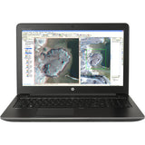 [Grade-A Refurbished] Various Mobile Workstations | HP ZBook 15 G3, G6 | ZBook Studio G5 | Nvidia Quadro