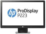 [Refurbished] HP P223  ProDisplay 21.5 Full-HD Monitor