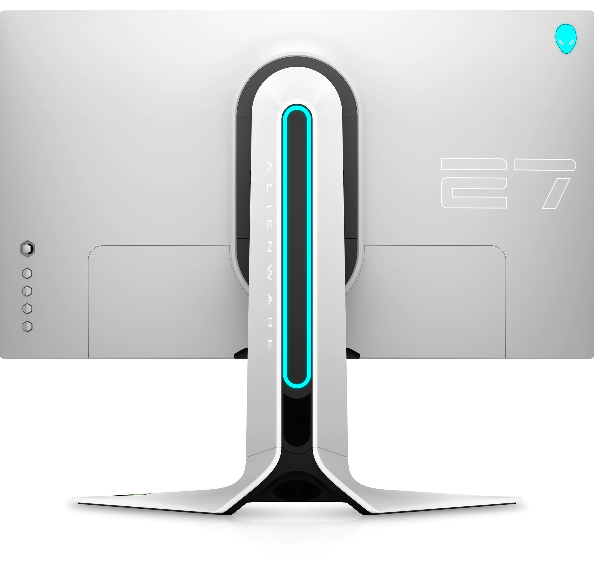 Grade-A Refurbished] Alienware AW2721D 27-inch Gaming Monitor 240