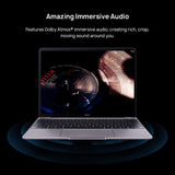 [Grade-A Refurbished] Huawei MateBook 13 | i7-8565U | 8GB Ram | 512GB SSD | QHD Touchscreen Display | Windows 10