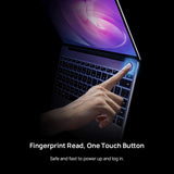 [Grade-A Refurbished] Huawei MateBook 13 | i7-8565U | 8GB Ram | 512GB SSD | QHD Touchscreen Display | Windows 10
