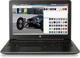 [Grade-A Refurbished] Various Mobile Workstations | HP ZBook 15 G3, G6 | ZBook Studio G5 | Nvidia Quadro
