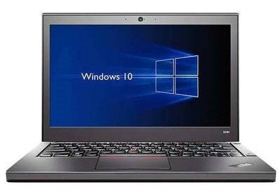 Grade-A Refurbished Lenovo ThinkPad X-Series] 12-inch X240 X250